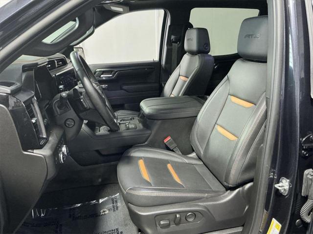 used 2023 GMC Sierra 1500 car, priced at $57,000
