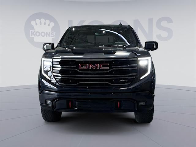 used 2023 GMC Sierra 1500 car, priced at $57,000