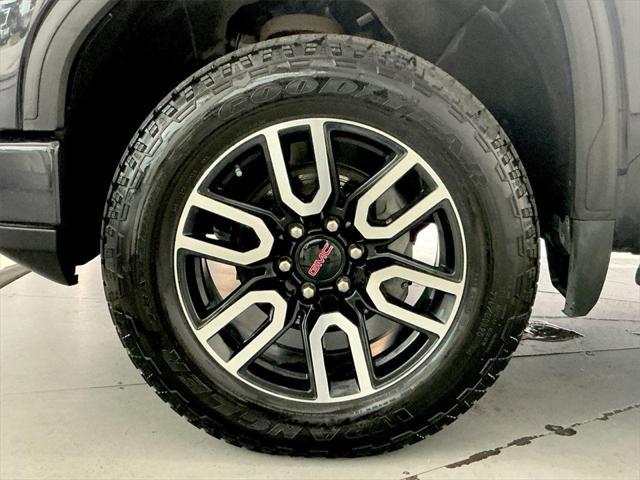 used 2023 GMC Sierra 1500 car, priced at $57,000
