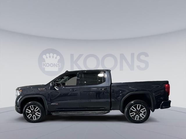 used 2023 GMC Sierra 1500 car, priced at $57,000
