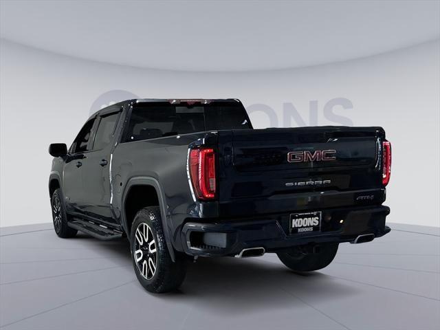 used 2023 GMC Sierra 1500 car, priced at $57,000