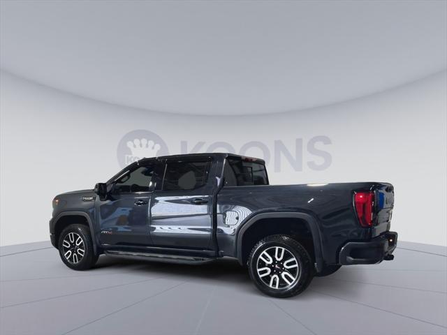 used 2023 GMC Sierra 1500 car, priced at $57,000
