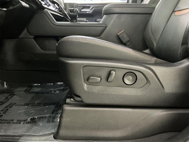 used 2023 GMC Sierra 1500 car, priced at $57,000