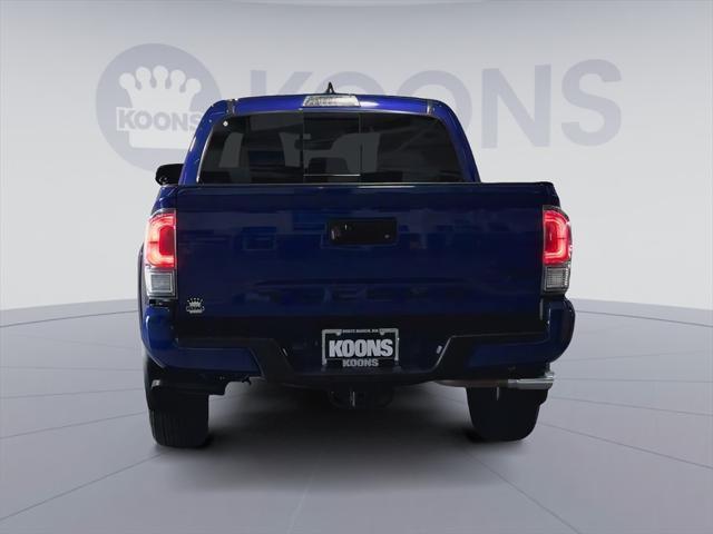 used 2022 Toyota Tacoma car, priced at $37,000