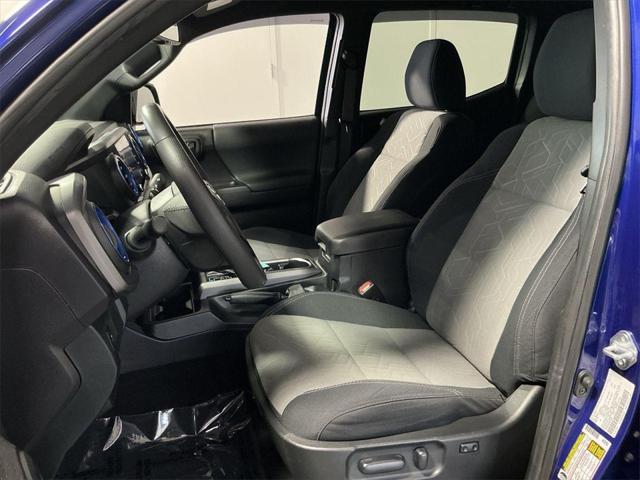used 2022 Toyota Tacoma car, priced at $37,000