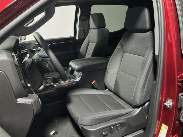 new 2025 Chevrolet Silverado 1500 car, priced at $61,319