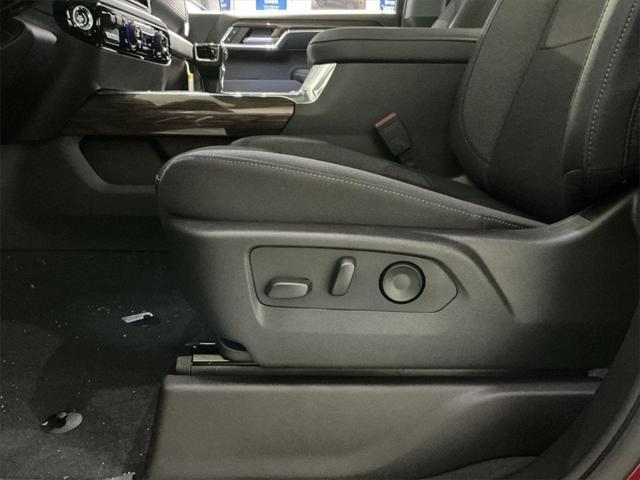 new 2025 Chevrolet Silverado 1500 car, priced at $61,319