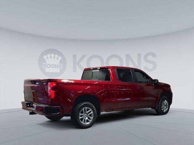 new 2025 Chevrolet Silverado 1500 car, priced at $61,319