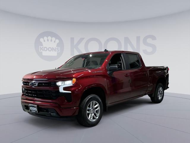 new 2025 Chevrolet Silverado 1500 car, priced at $61,319