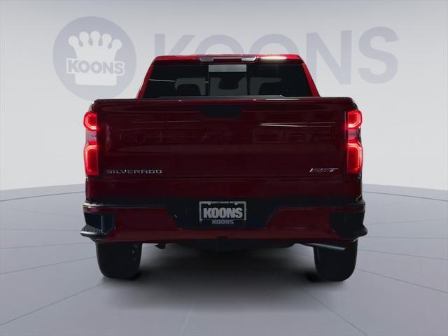 new 2025 Chevrolet Silverado 1500 car, priced at $61,319
