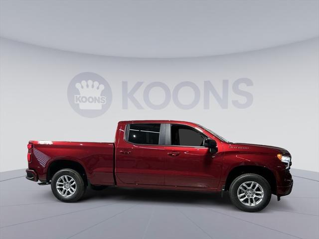 new 2025 Chevrolet Silverado 1500 car, priced at $61,319