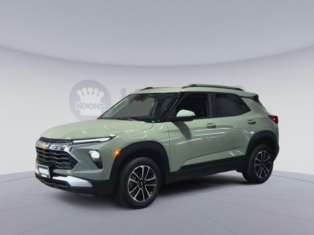 new 2026 Chevrolet TrailBlazer car, priced at $27,565