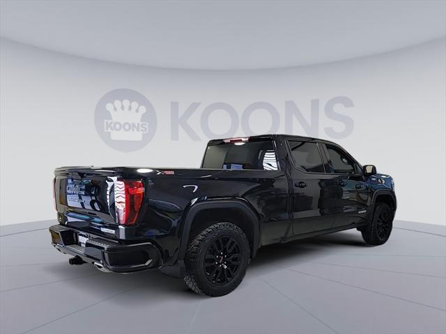 used 2021 GMC Sierra 1500 car, priced at $39,000