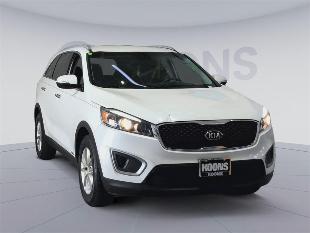 used 2017 Kia Sorento car, priced at $12,000