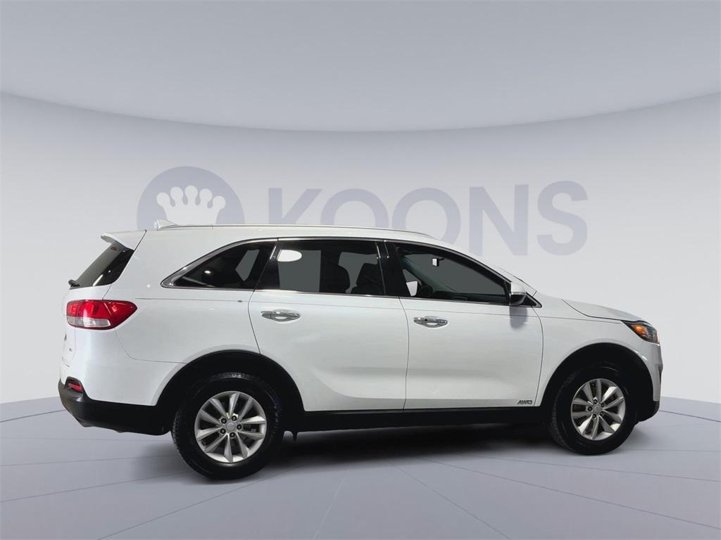 used 2017 Kia Sorento car, priced at $12,000