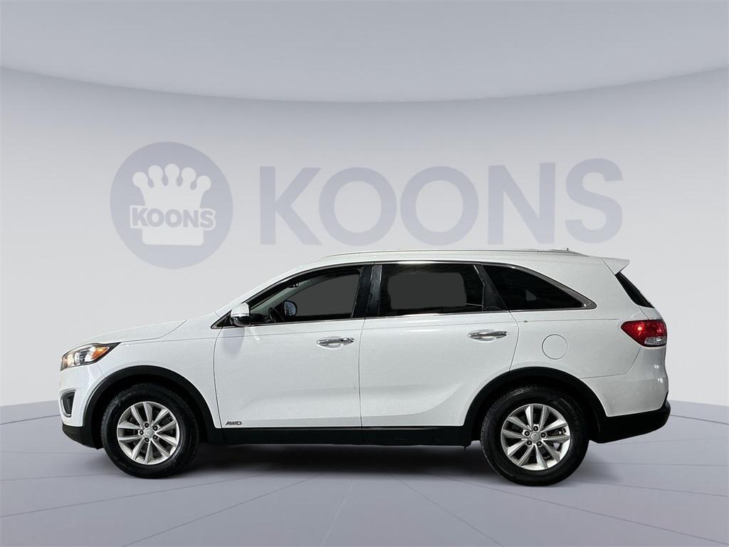 used 2017 Kia Sorento car, priced at $12,000