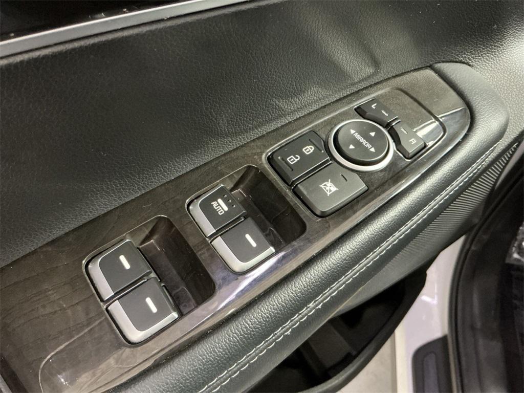 used 2017 Kia Sorento car, priced at $12,000