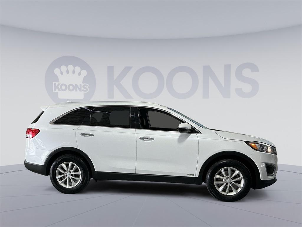 used 2017 Kia Sorento car, priced at $12,000