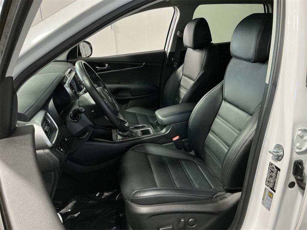 used 2017 Kia Sorento car, priced at $12,000