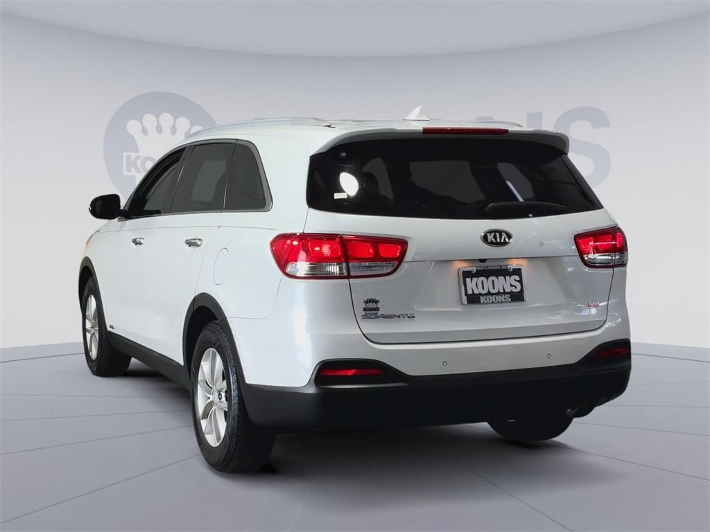 used 2017 Kia Sorento car, priced at $12,000