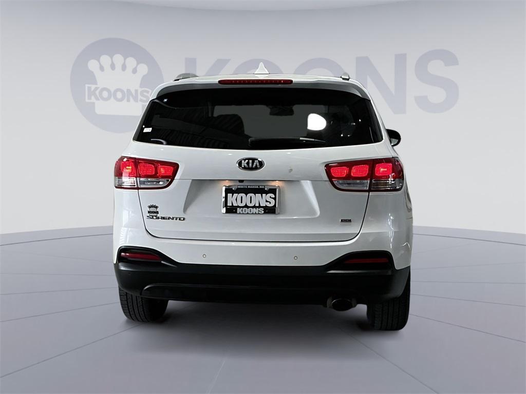 used 2017 Kia Sorento car, priced at $12,000