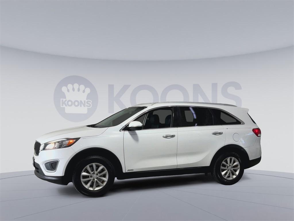 used 2017 Kia Sorento car, priced at $12,000