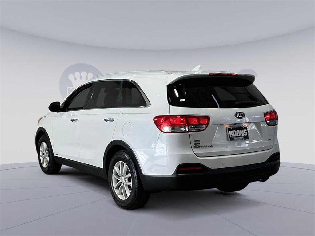 used 2017 Kia Sorento car, priced at $12,000