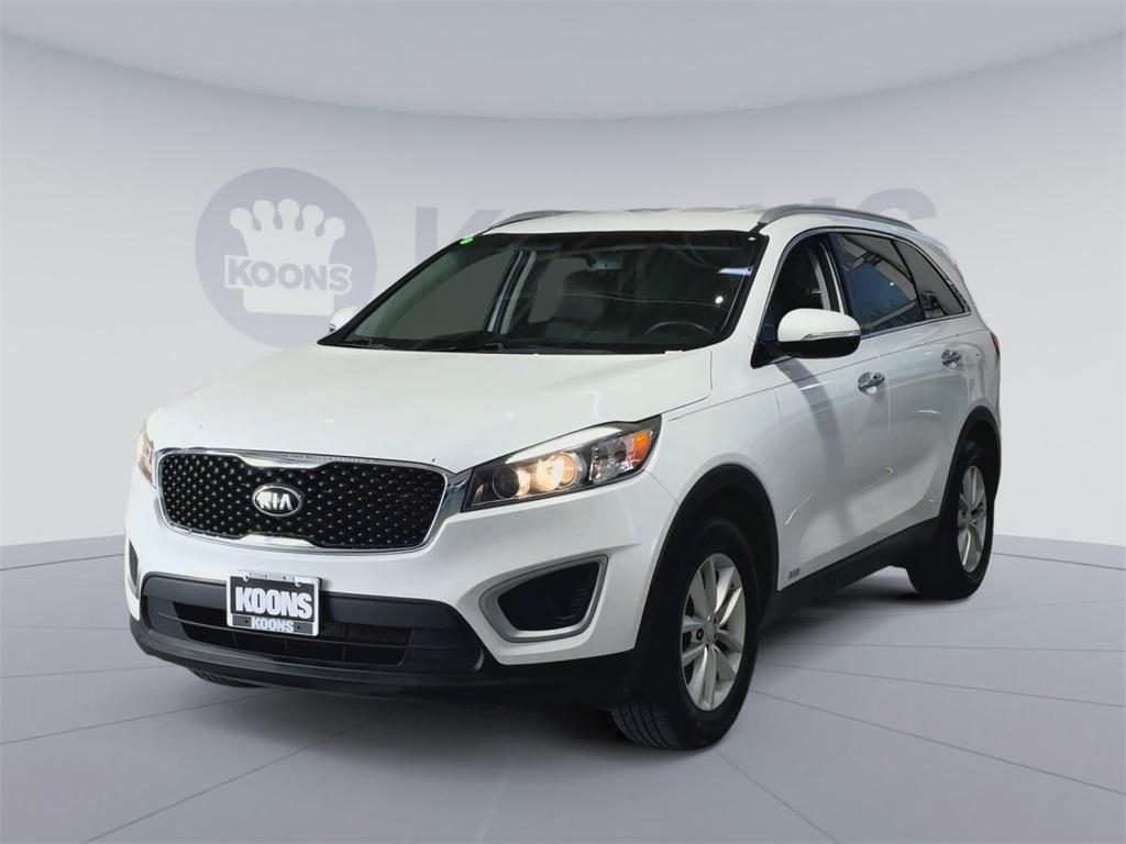 used 2017 Kia Sorento car, priced at $12,000