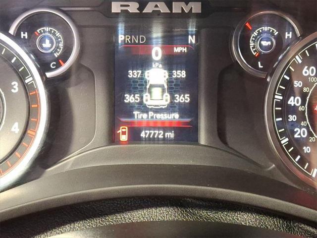 used 2022 Ram 2500 car, priced at $43,500