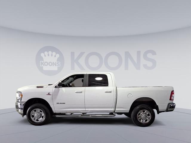 used 2022 Ram 2500 car, priced at $43,500