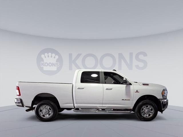 used 2022 Ram 2500 car, priced at $43,500