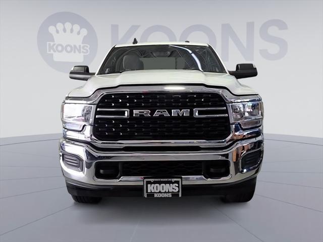 used 2022 Ram 2500 car, priced at $43,500