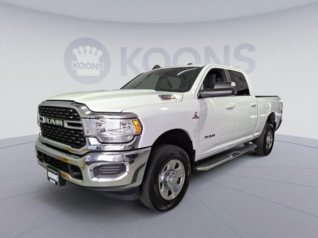 used 2022 Ram 2500 car, priced at $43,000