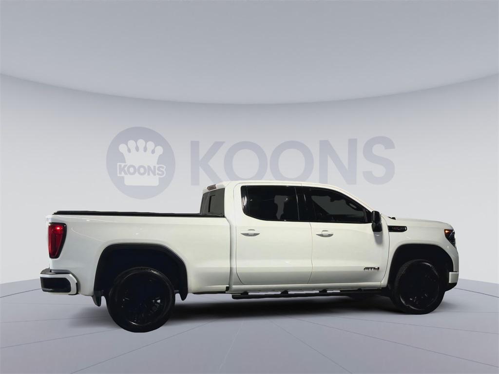 used 2022 GMC Sierra 1500 car, priced at $48,000