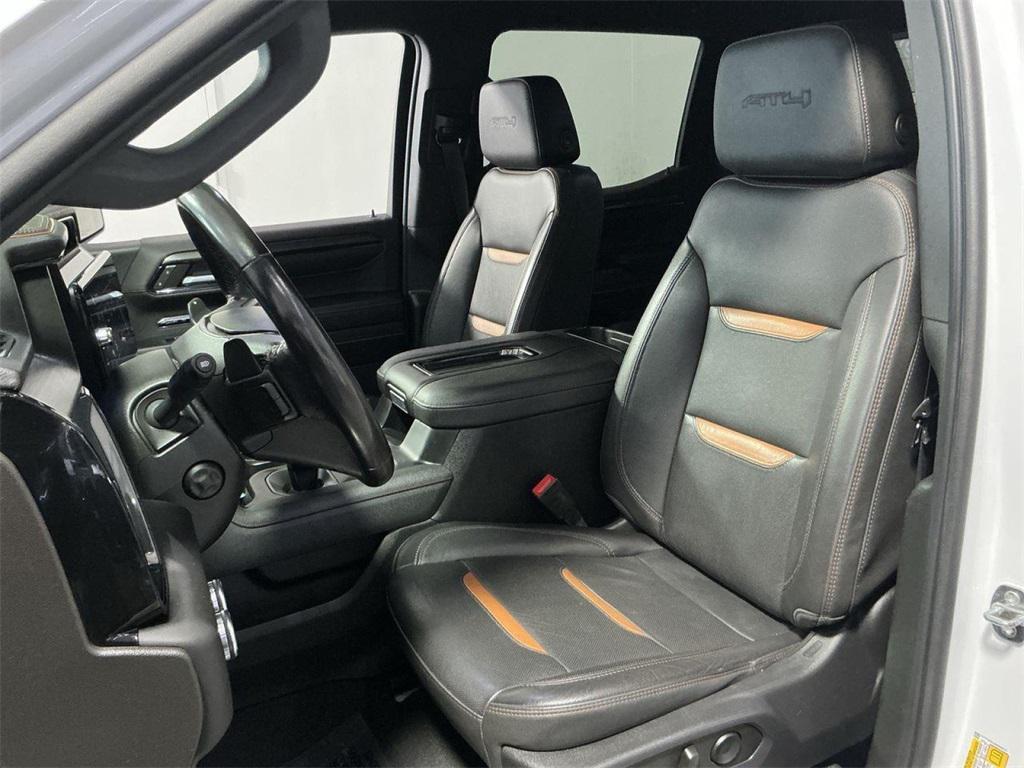 used 2022 GMC Sierra 1500 car, priced at $48,000