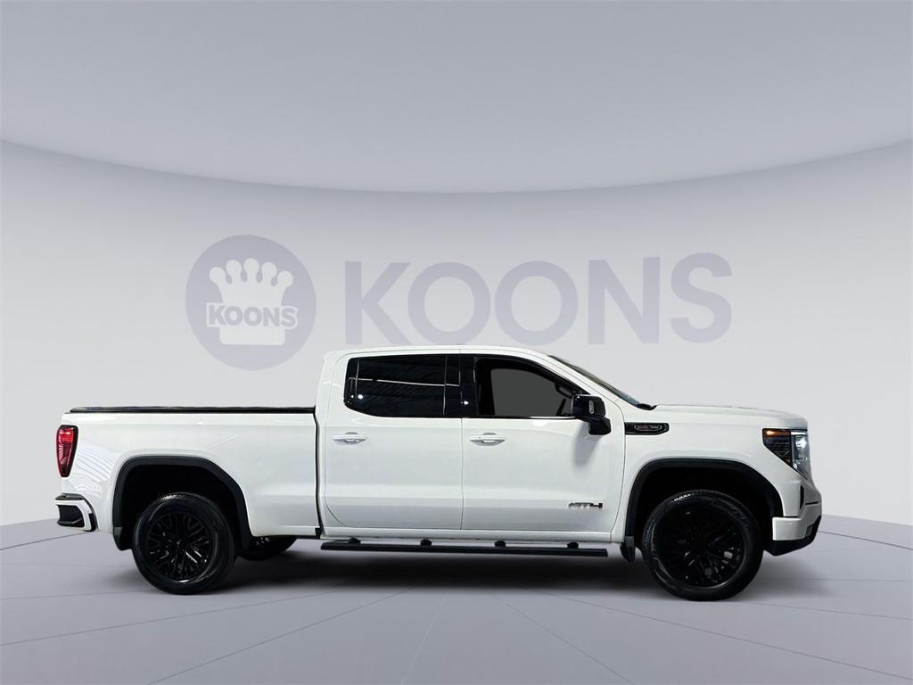 used 2022 GMC Sierra 1500 car, priced at $48,000