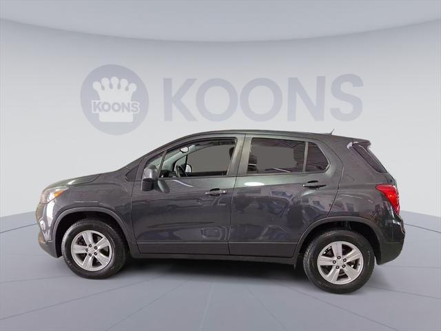 used 2019 Chevrolet Trax car, priced at $13,500