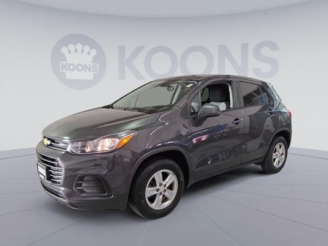 used 2019 Chevrolet Trax car, priced at $13,500