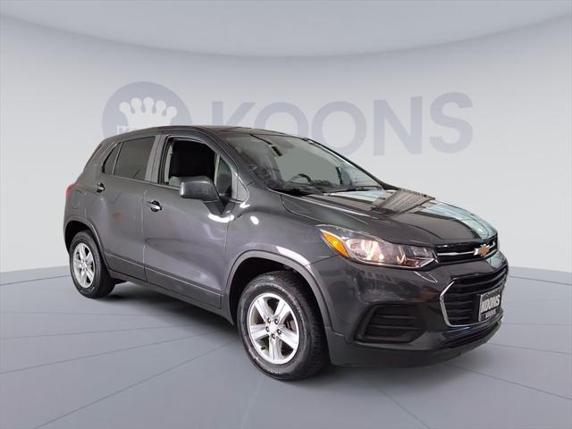 used 2019 Chevrolet Trax car, priced at $13,500