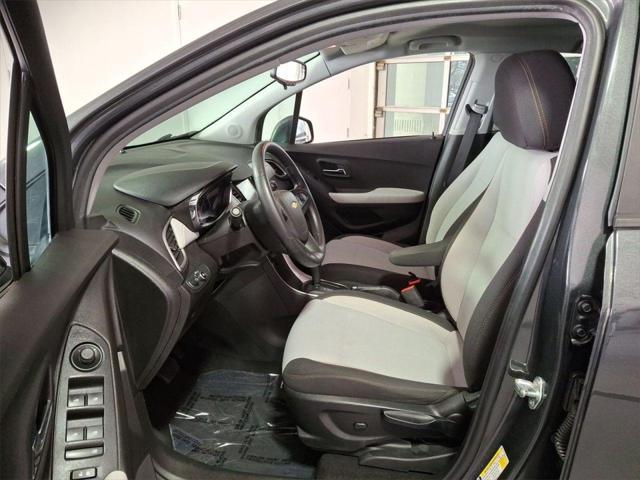 used 2019 Chevrolet Trax car, priced at $13,500