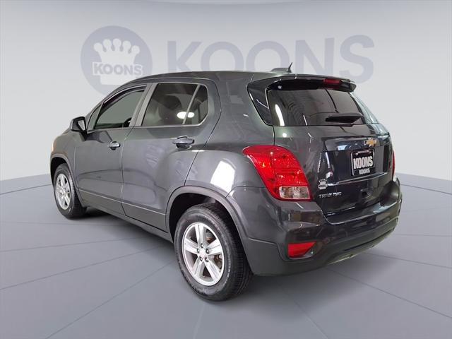 used 2019 Chevrolet Trax car, priced at $13,500