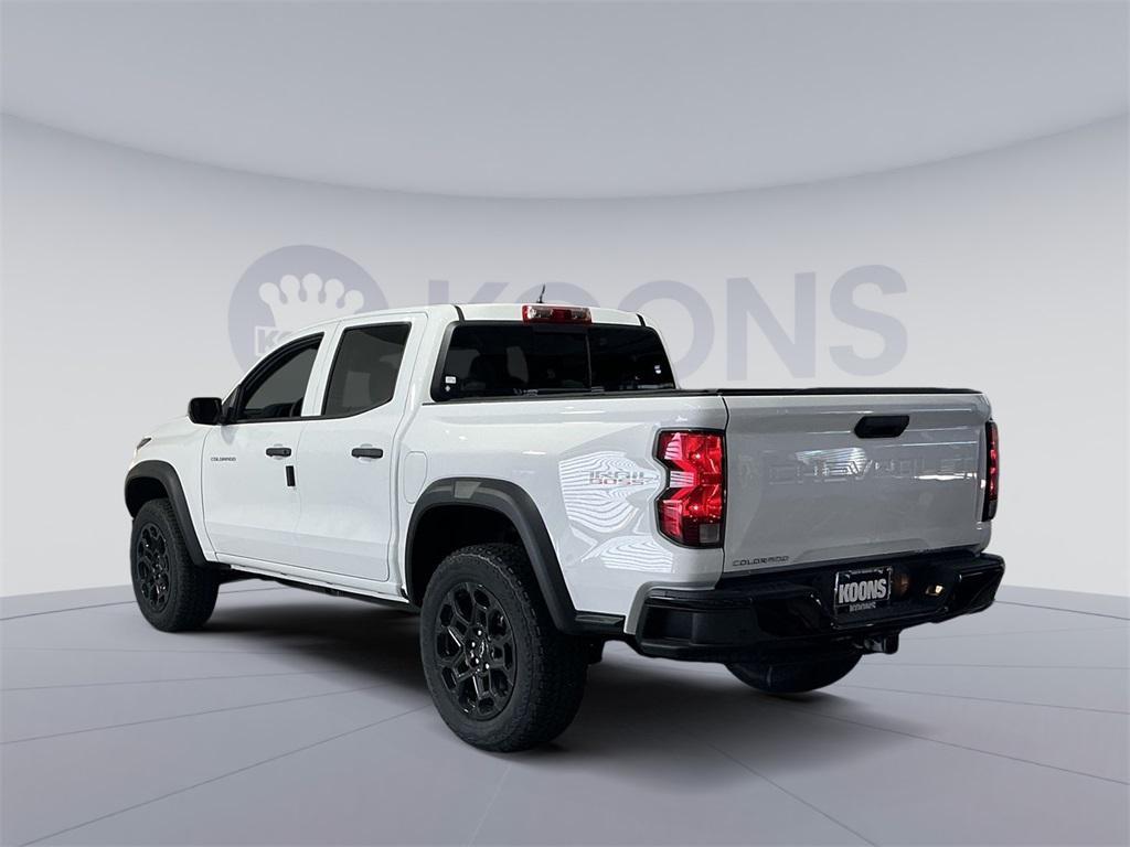 new 2026 Chevrolet Colorado car, priced at $43,254