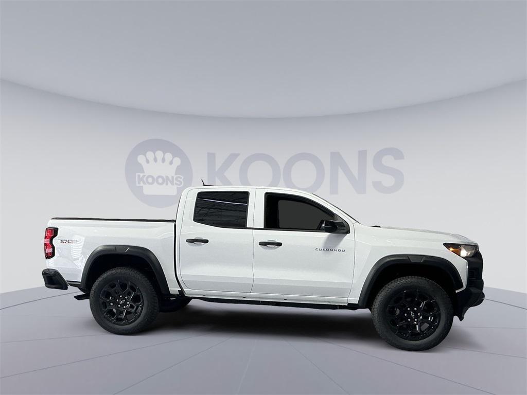 new 2026 Chevrolet Colorado car, priced at $43,254