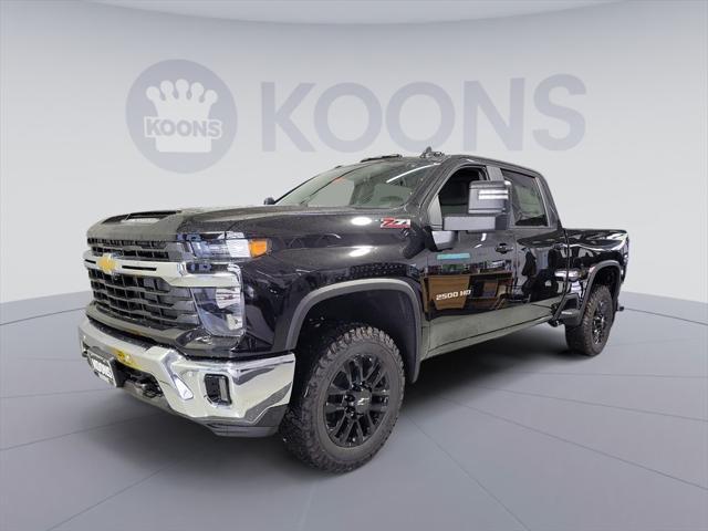 new 2025 Chevrolet Silverado 2500 car, priced at $63,000