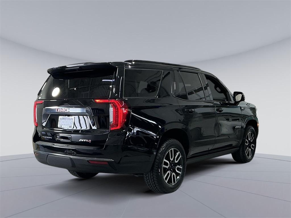 used 2023 GMC Yukon car, priced at $60,000