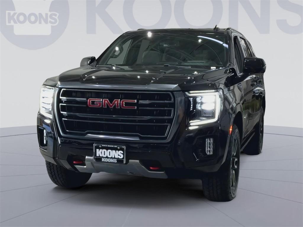 used 2023 GMC Yukon car, priced at $60,000