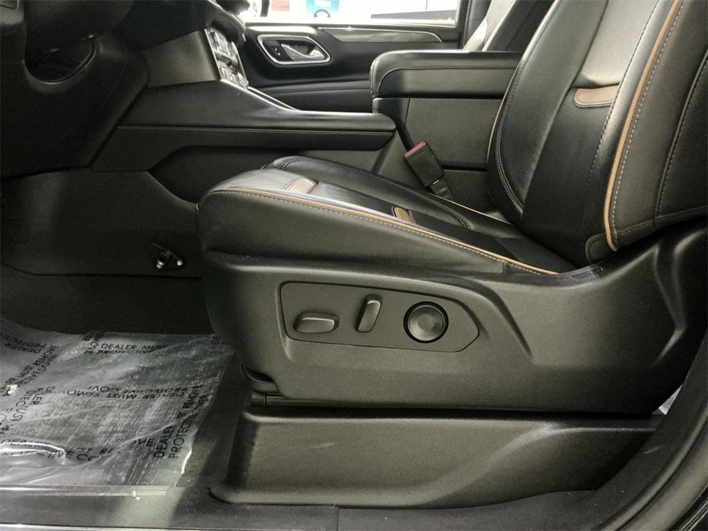 used 2023 GMC Yukon car, priced at $60,000