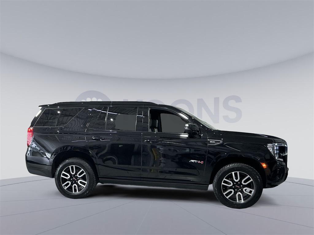used 2023 GMC Yukon car, priced at $60,000