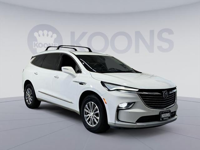 used 2022 Buick Enclave car, priced at $29,000