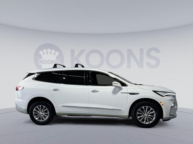 used 2022 Buick Enclave car, priced at $29,000